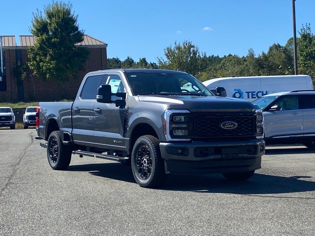New 2026 Ford F250 Lariat image 2