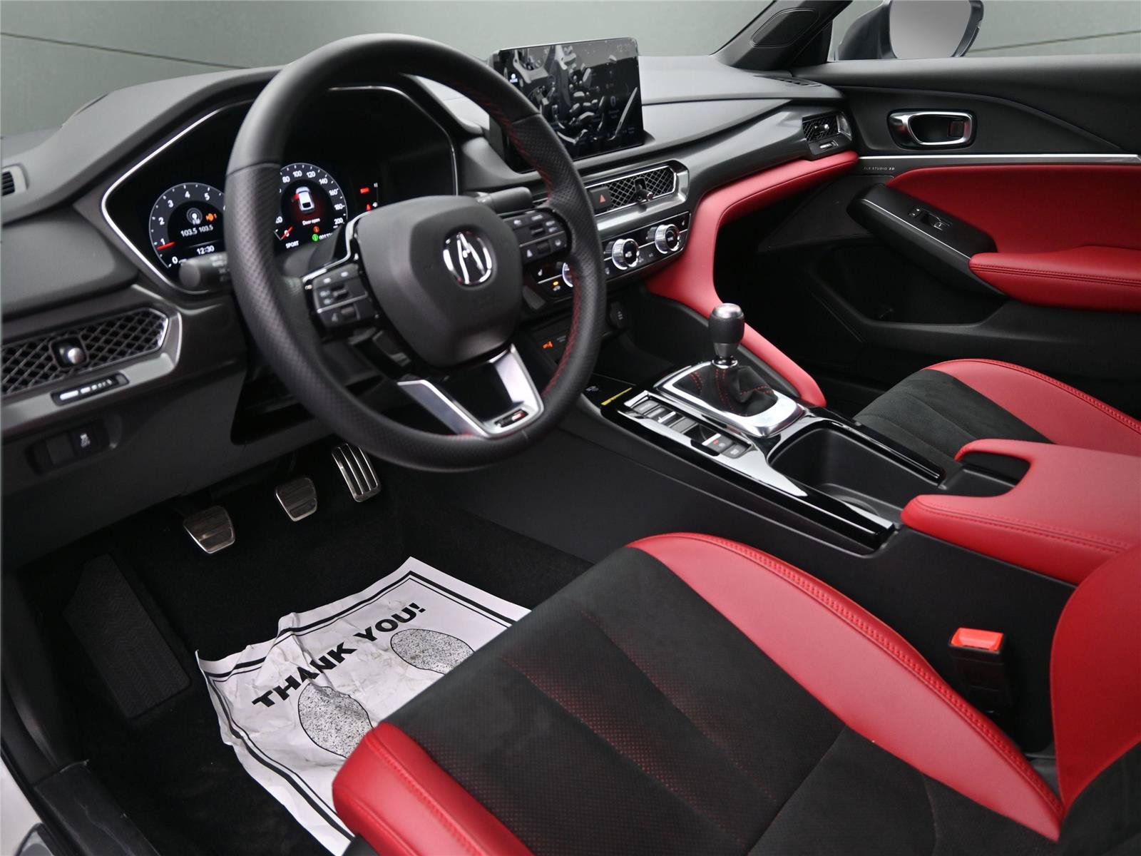 Certified 2025 Acura Integra Type S FWD image 17
