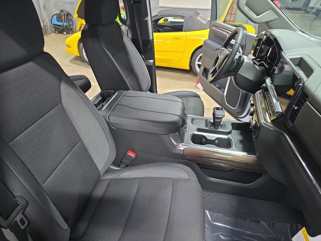 New 2026 Chevrolet Silverado 1500 RST image 11