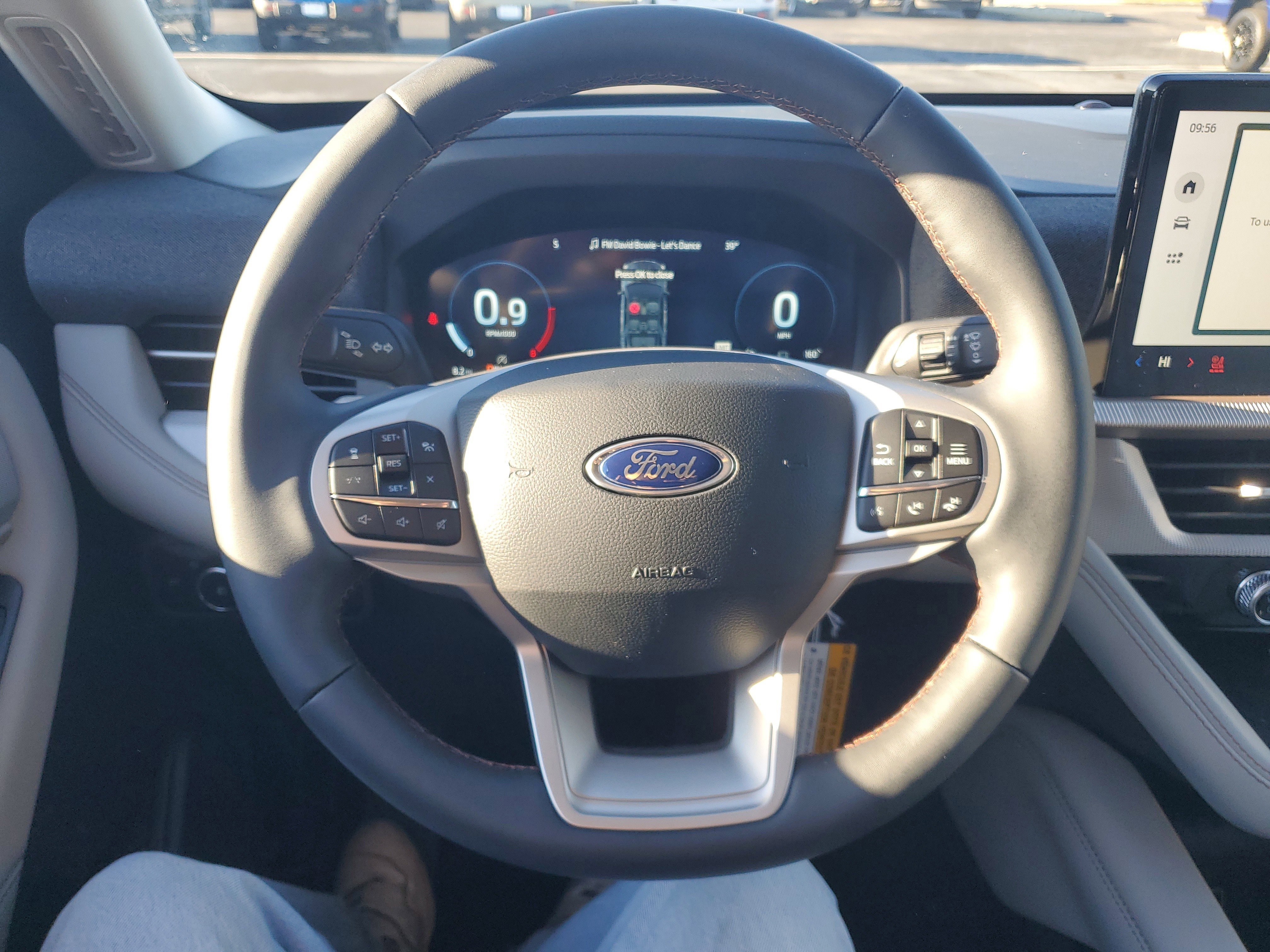 New 2026 Ford Explorer Active image 21