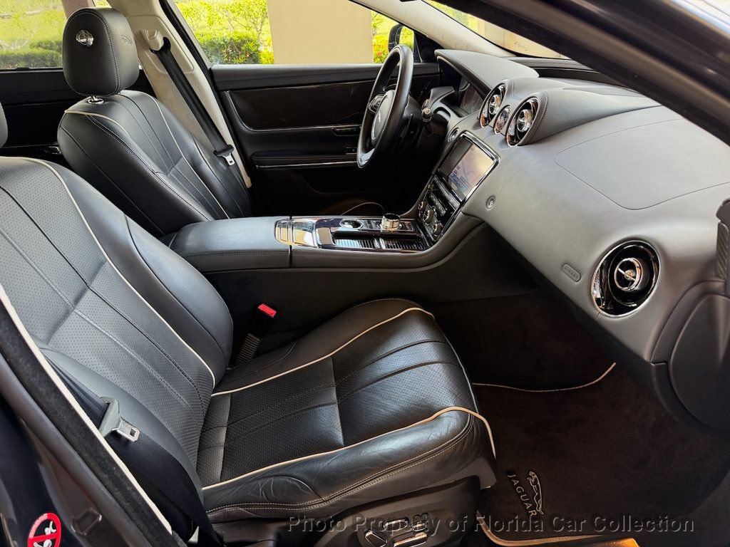 Used 2011 Jaguar XJ L RWD image 12