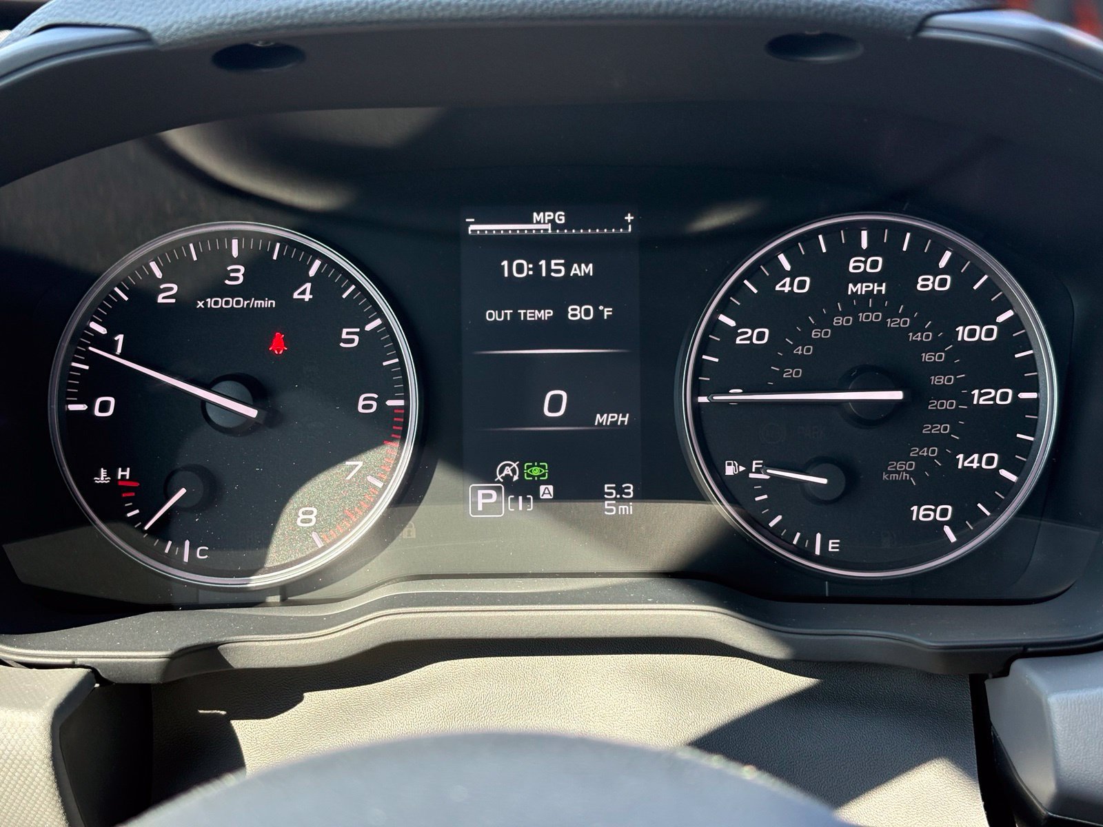 New 2026 Subaru Crosstrek 2.5i Limited AWD/4WD image 12
