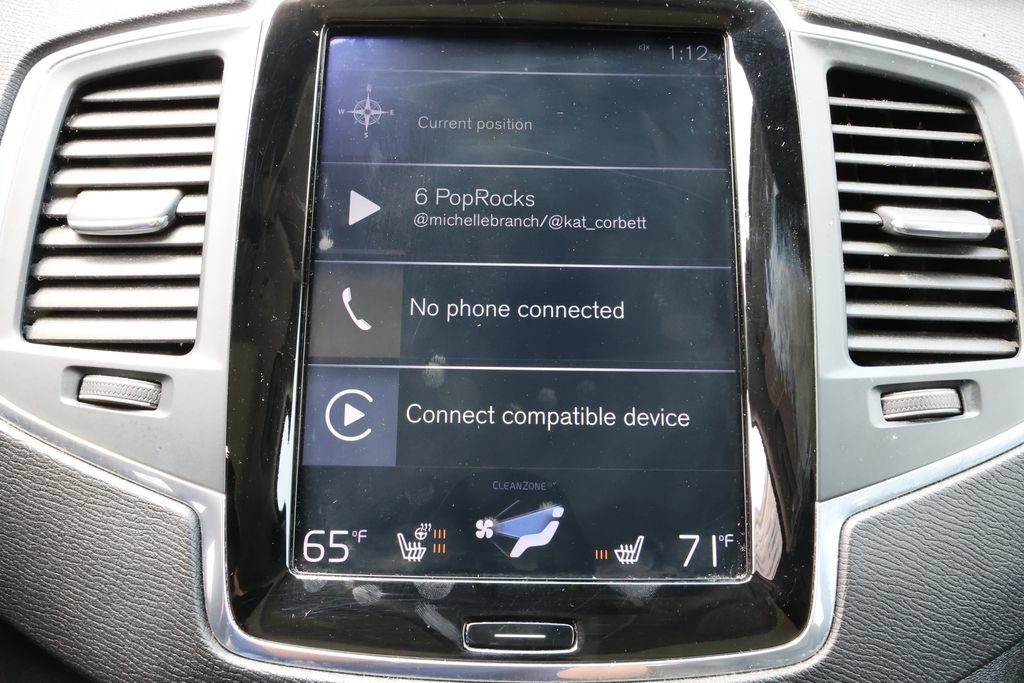Used 2019 Volvo XC90 T6 Momentum w/ Advanced Package AWD/4WD image 17
