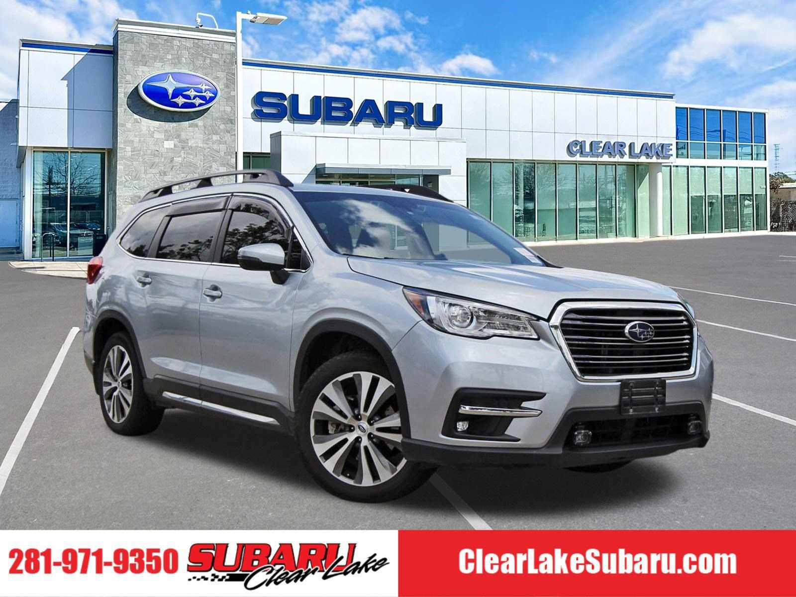 Used 2022 Subaru Ascent Limited w/ Technology Package AWD/4WD image 1