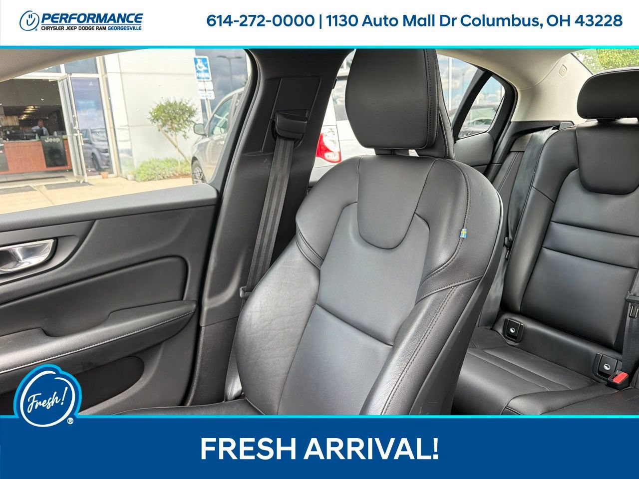 Used 2024 Volvo S60 B5 Core FWD image 16