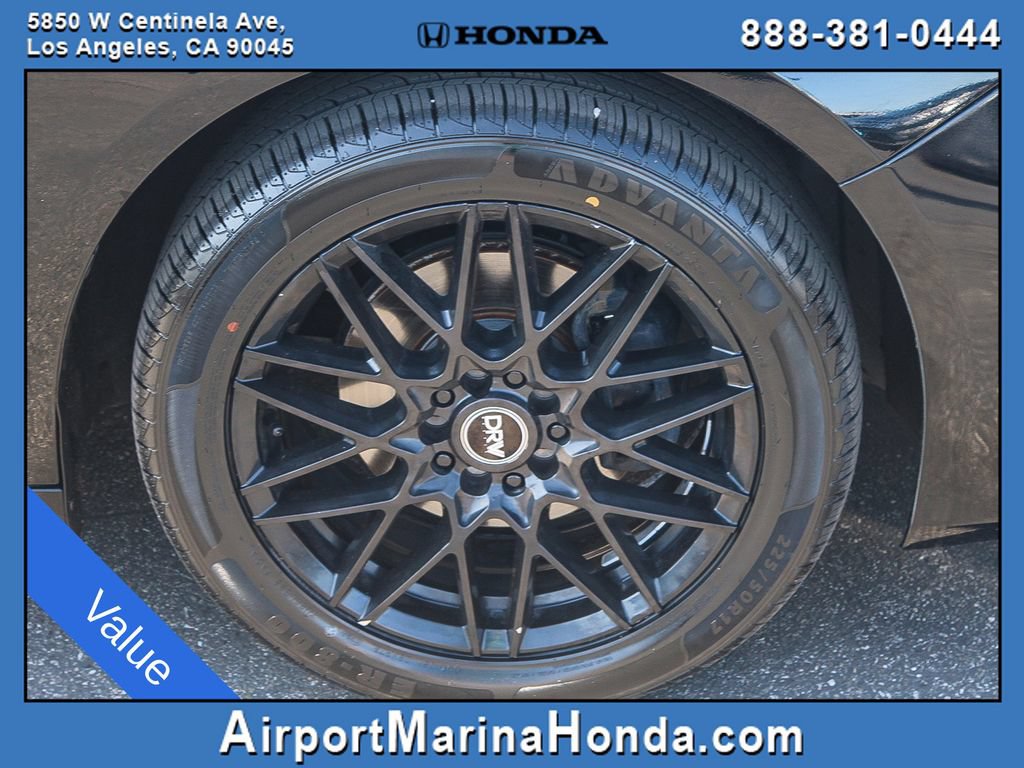 Used 2021 Honda Accord LX image 10