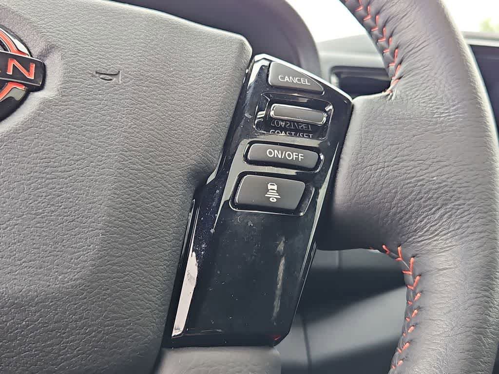 Used 2023 Nissan Frontier Pro-X w/ Pro-X Premium Package image 27