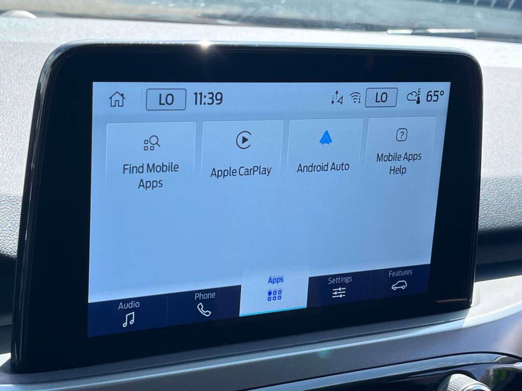 Certified 2023 Ford Escape Active AWD/4WD image 23