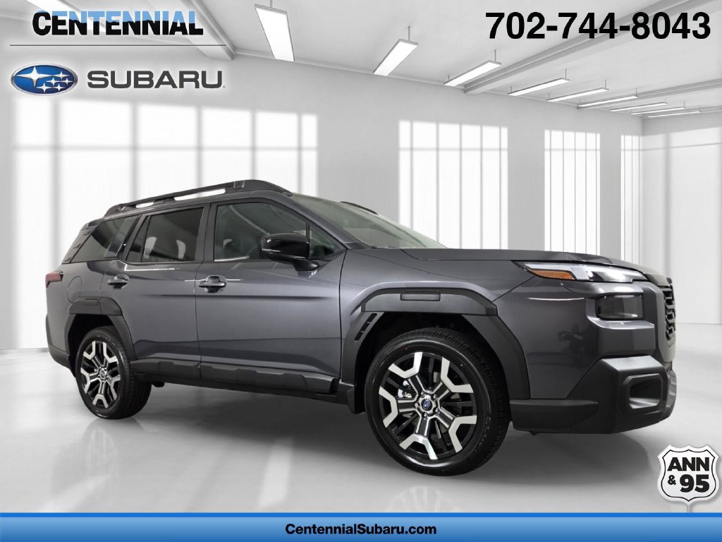 New 2026 Subaru Outback Touring XT AWD/4WD image 1