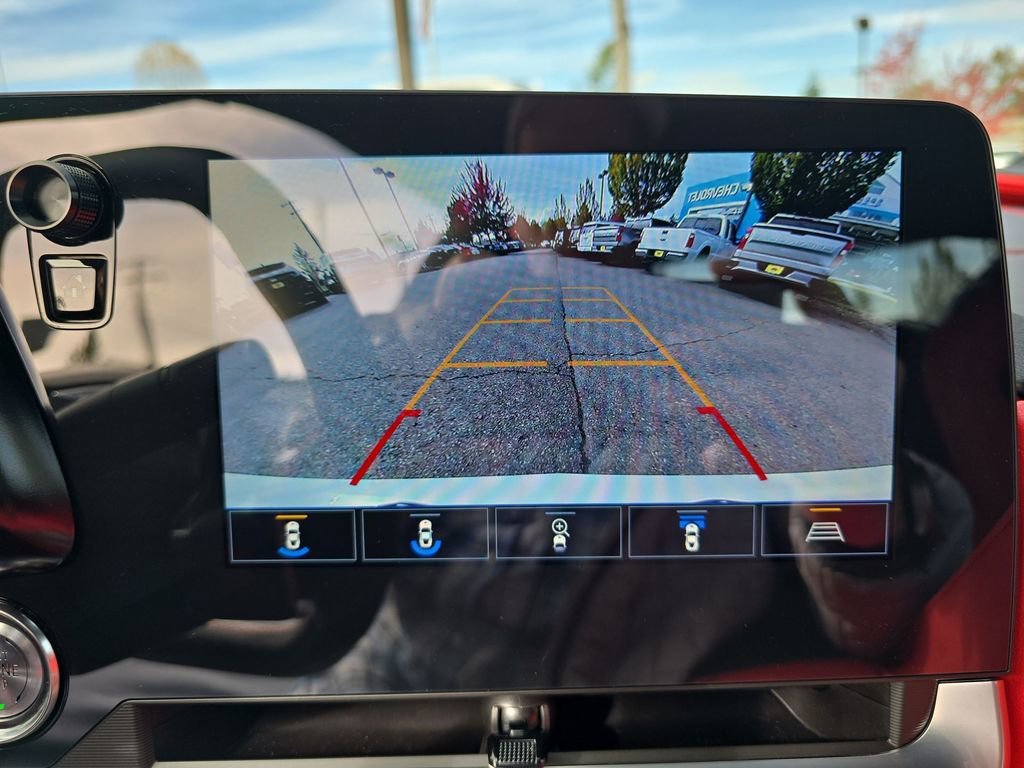 Certified 2023 Chevrolet Corvette Stingray Preferred Cpe w/ 2LT image 16