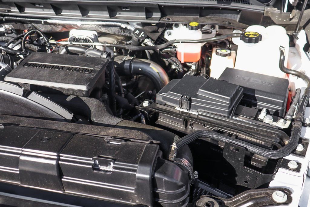 Used 2024 GMC Sierra 2500 Denali Ultimate image 13