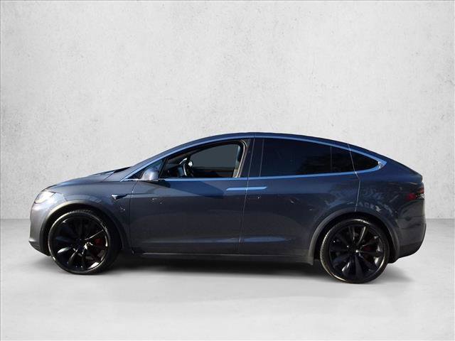 Used 2020 Tesla Model X Performance AWD/4WD image 9