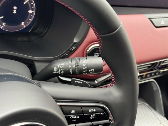 New 2026 MAZDA CX-70 3.3 Turbo w/ Premium Plus Pkg image 28