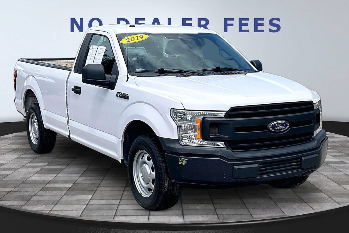 Used 2019 Ford F150 XL w/ Equipment Group 101A Mid RWD image 3