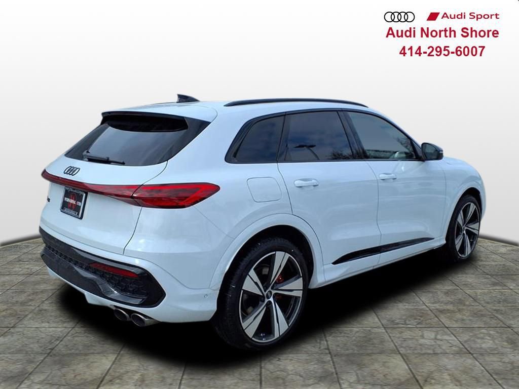 New 2025 Audi SQ5 Premium Plus image 2