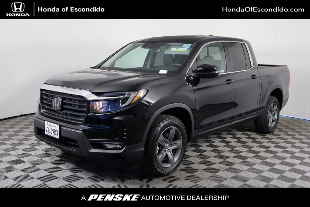 Used 2023 Honda Ridgeline RTL