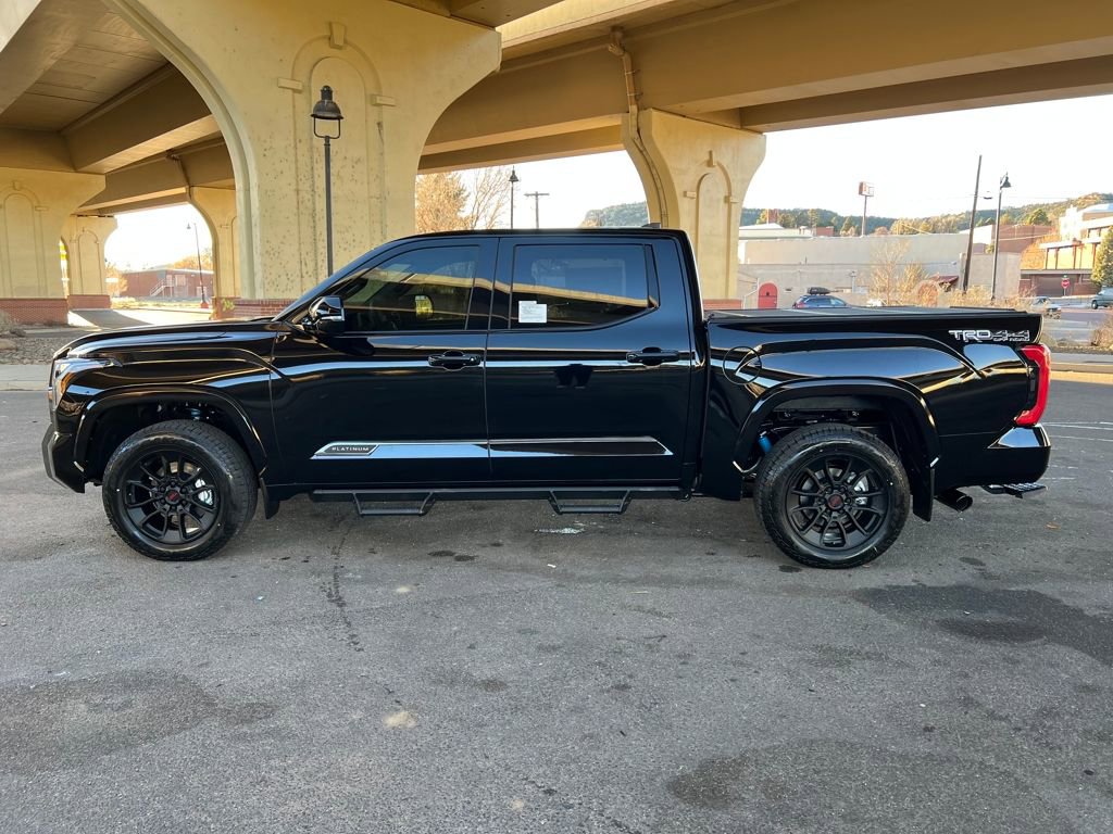 New 2026 Toyota Tundra Limited image 6