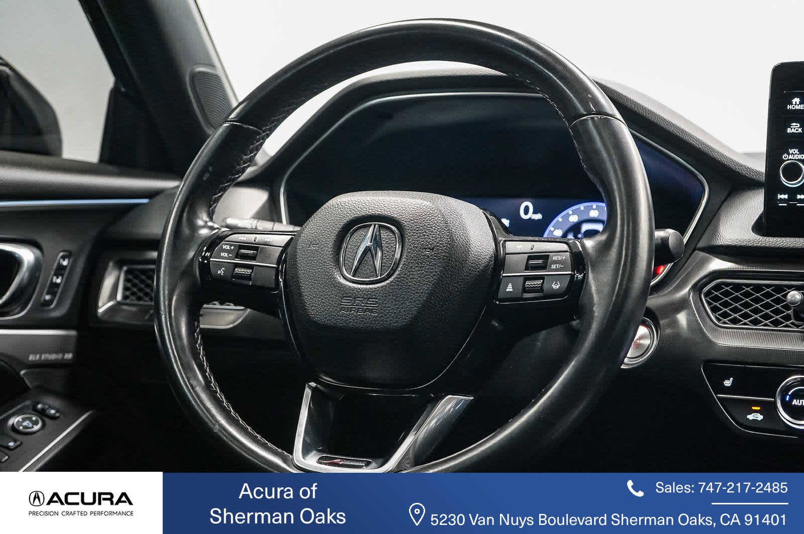 Used 2023 Acura Integra A-Spec image 17