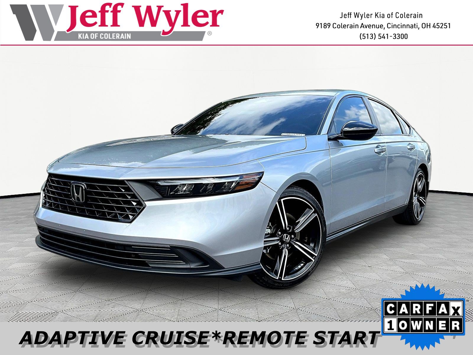 Used 2026 Honda Accord Sport