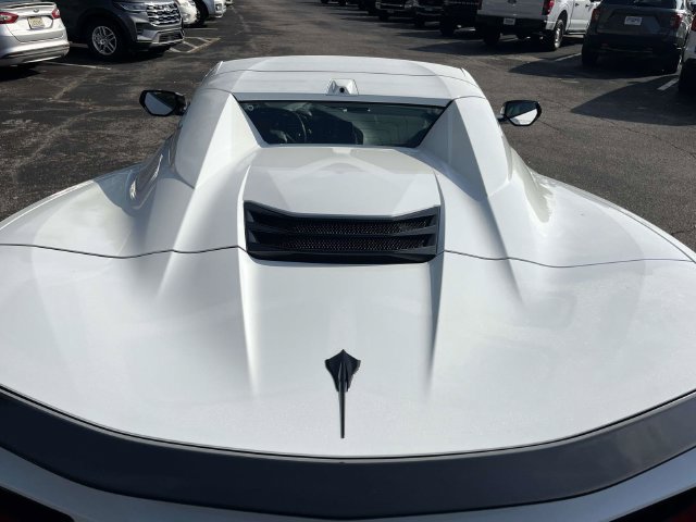 Used 2024 Chevrolet Corvette Stingray Convertible w/ 1LT RWD image 12