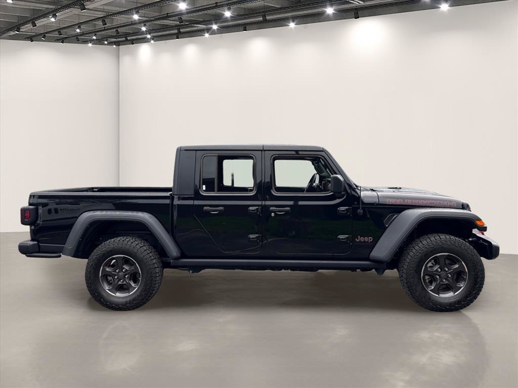 Used 2023 Jeep Gladiator Rubicon w/ Cold Weather Group AWD/4WD image 8