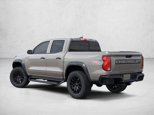 New 2026 Chevrolet Colorado Trail Boss w/ Off-Road Front Bumper Package AWD/4WD image 4
