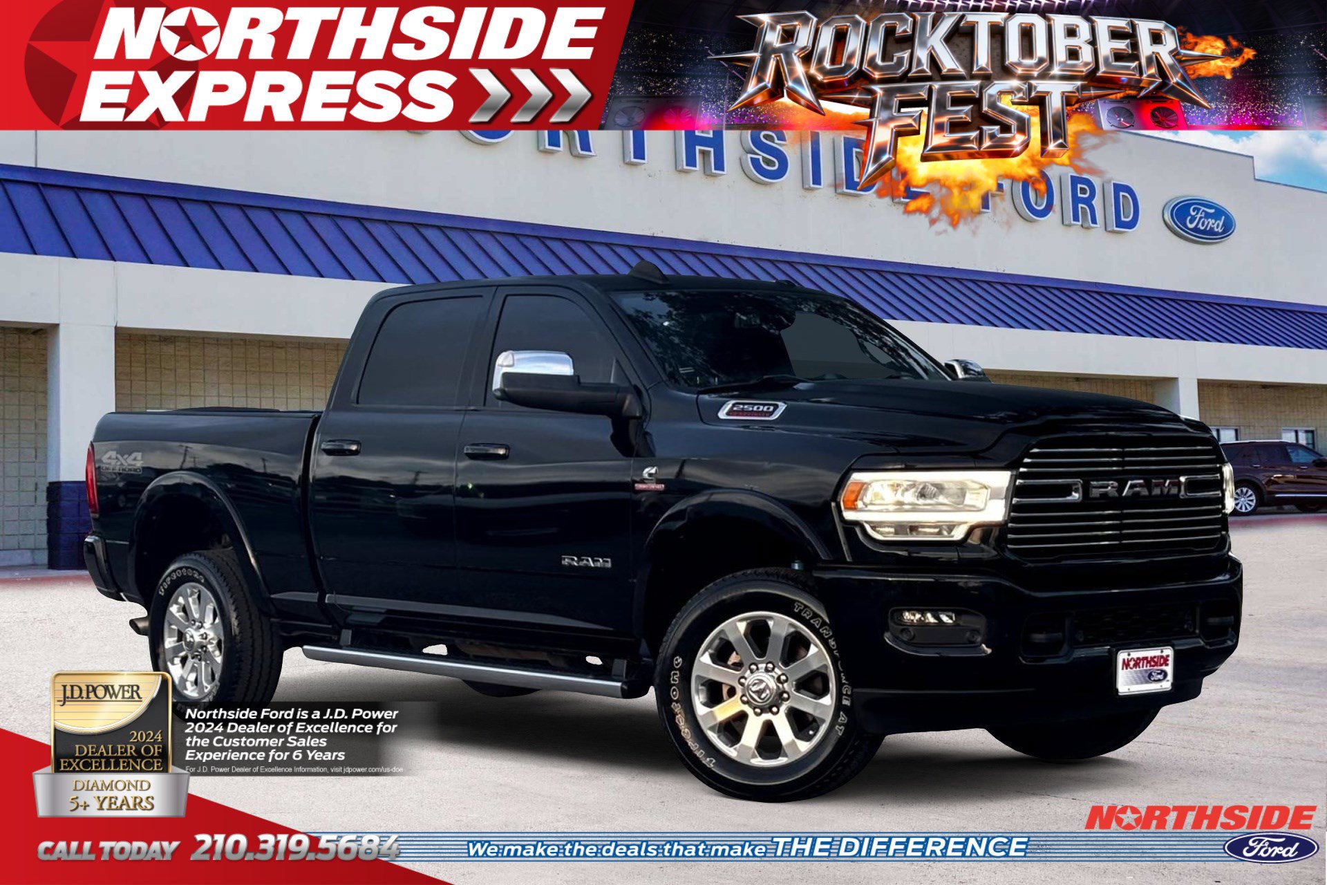 Used 2022 RAM 2500 Laramie