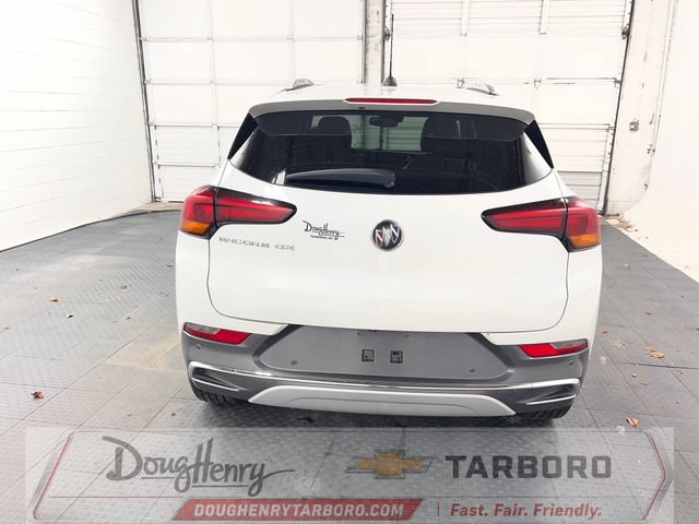 Used 2021 Buick Encore GX Essence w/ Advanced Technology Package FWD image 7