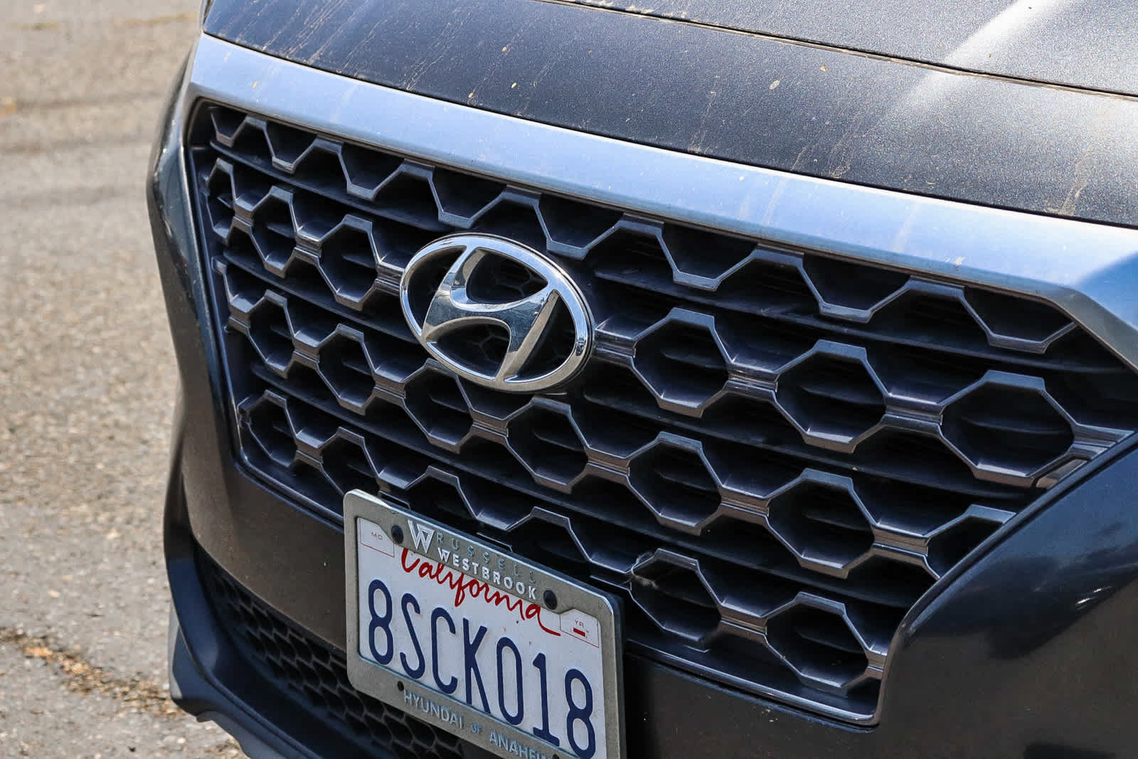 Used 2020 Hyundai Santa Fe SEL w/ Cargo Package FWD image 3