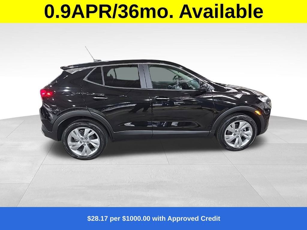 New 2026 Buick Encore GX Preferred w/ Comfort Package FWD image 8