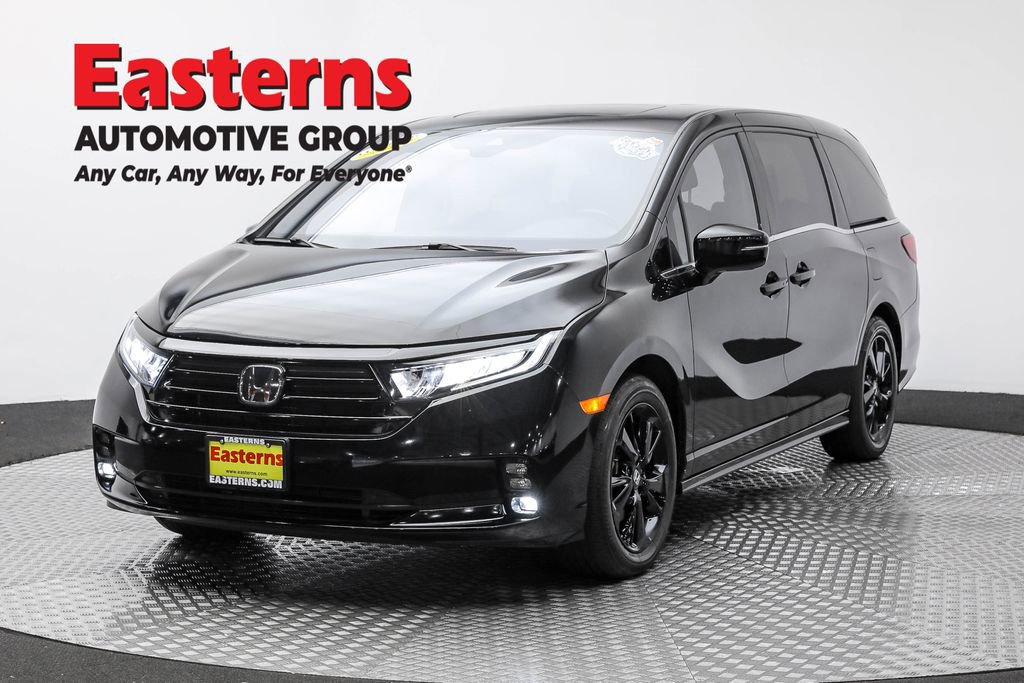 Used 2024 Honda Odyssey Sport