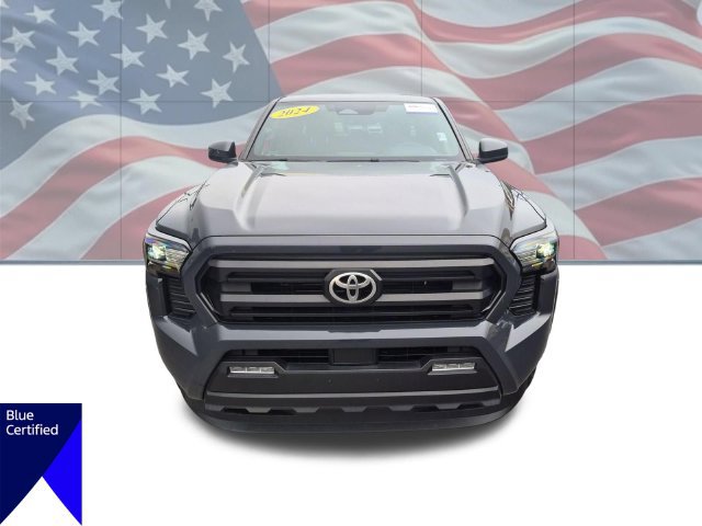 Used 2024 Toyota Tacoma SR5 AWD/4WD image 8