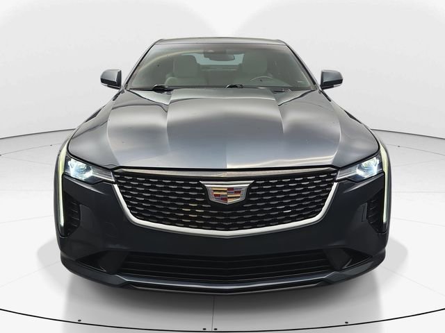 Used 2022 Cadillac CT4 Luxury w/ Sun And Sound Package image 4