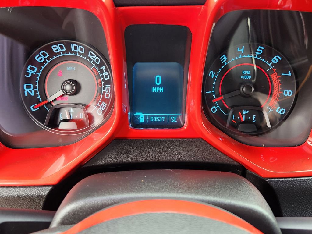 Used 2010 Chevrolet Camaro SS w/ RS Package image 7