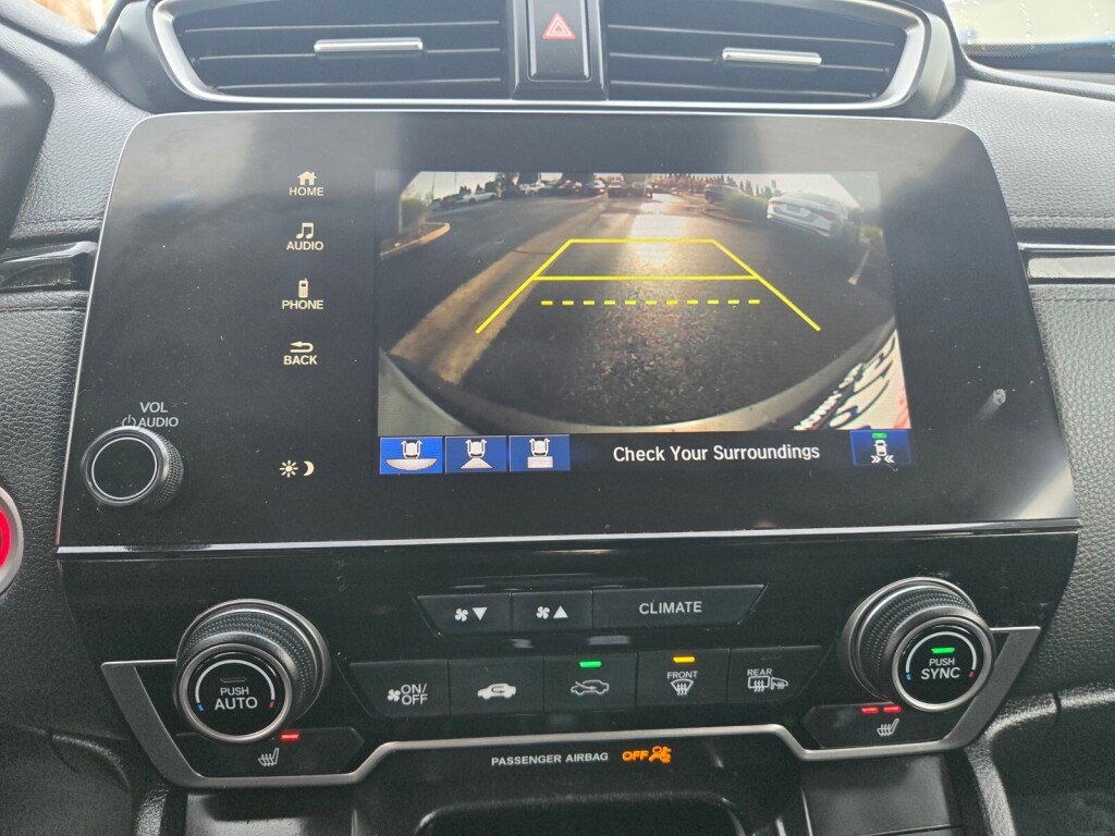 Certified 2019 Honda CR-V EX image 13