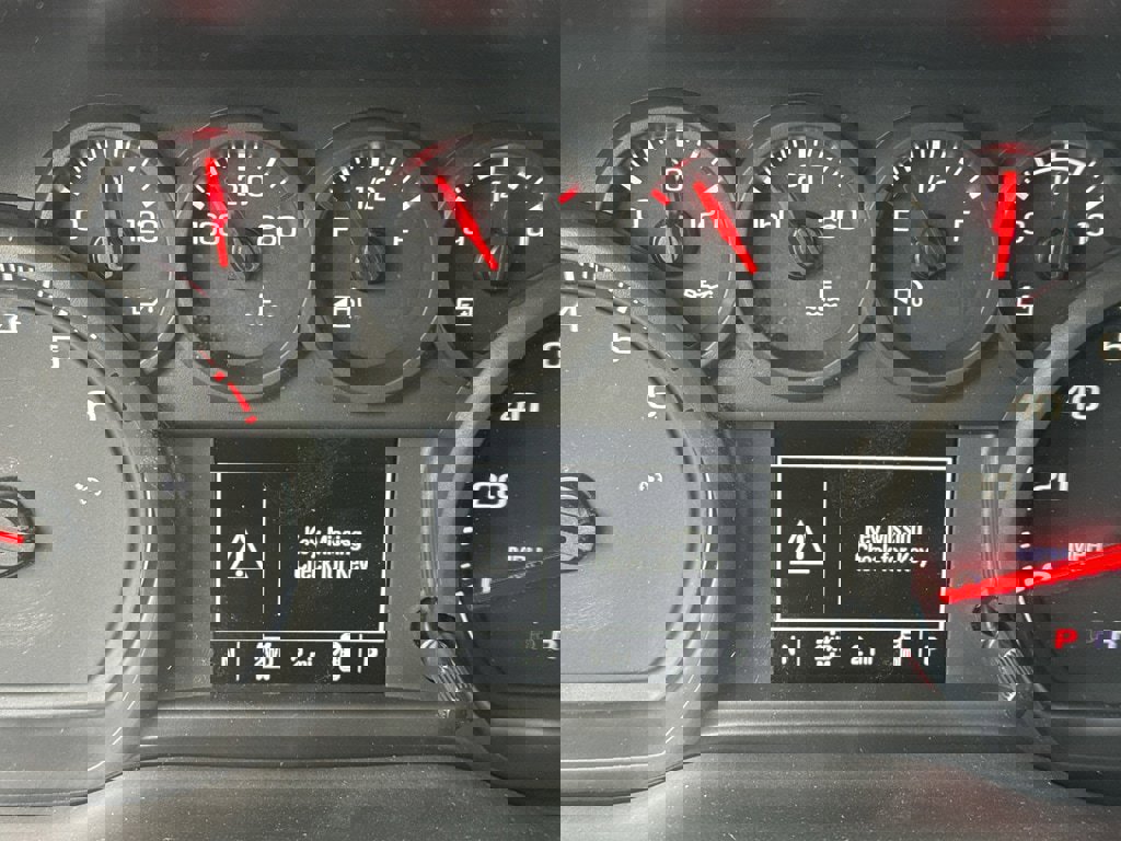 New 2026 Chevrolet Silverado 1500 Custom w/ Turbomax Blackout Package image 14