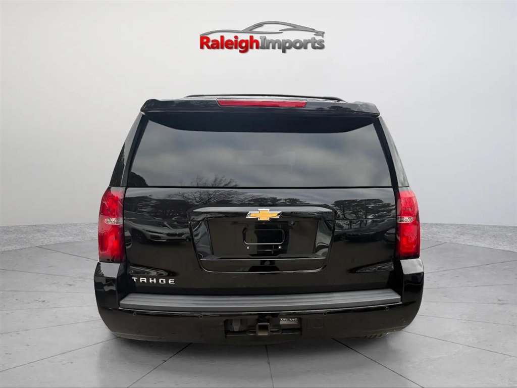 Used 2017 Chevrolet Tahoe LT AWD/4WD image 7