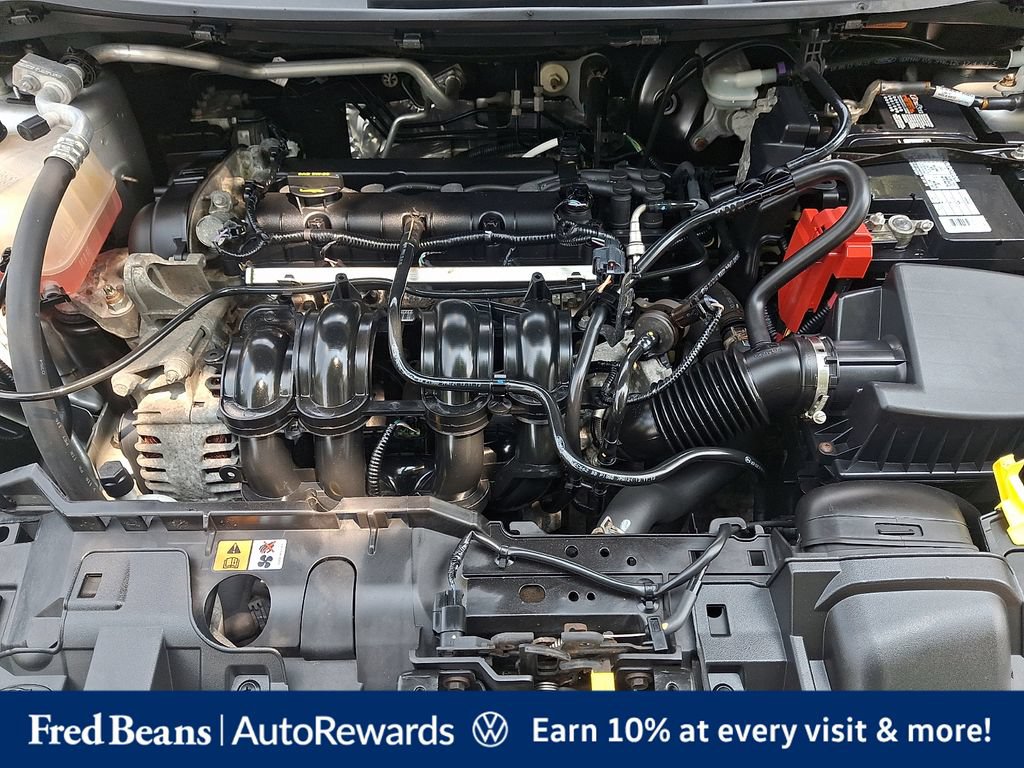 Used 2014 Ford Fiesta SE FWD image 34