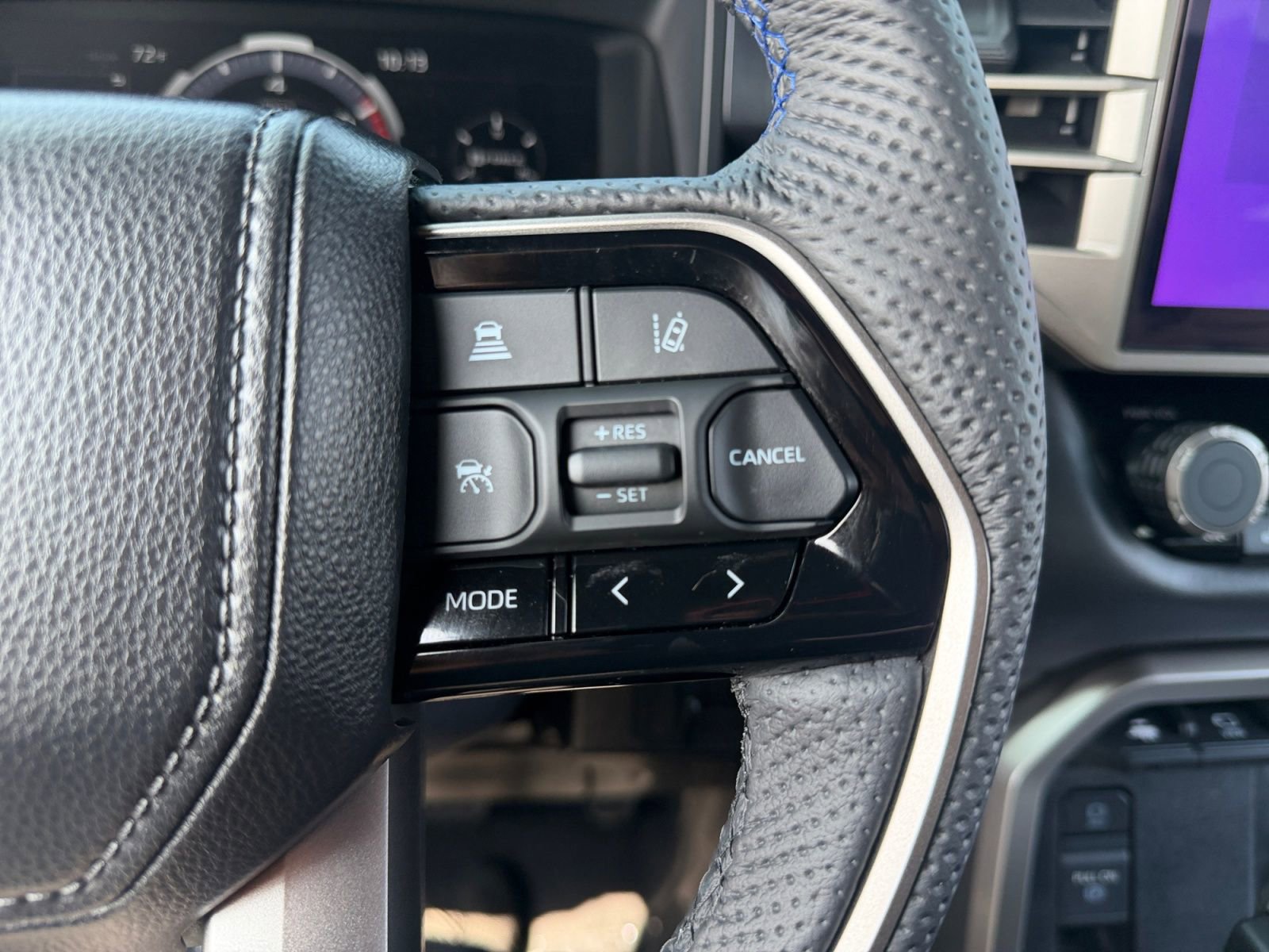 New 2026 Toyota Tundra Platinum AWD/4WD image 18