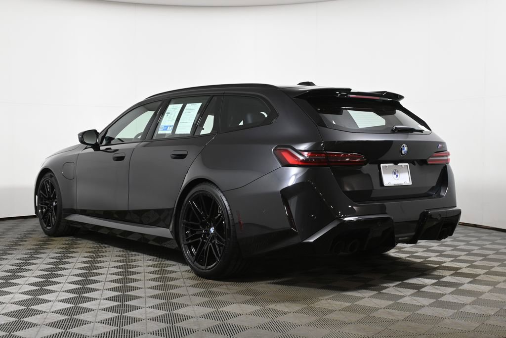 Used 2025 BMW M5 Touring AWD/4WD image 5