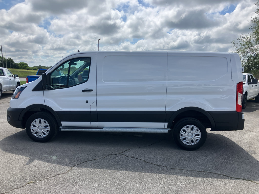 Used 2025 Ford Transit 250 Low Roof w/ Exterior Upgrade Package RWD image 8