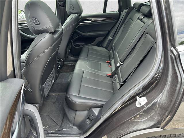 Used 2024 BMW X3 xDrive30i w/ Convenience Package AWD/4WD image 13