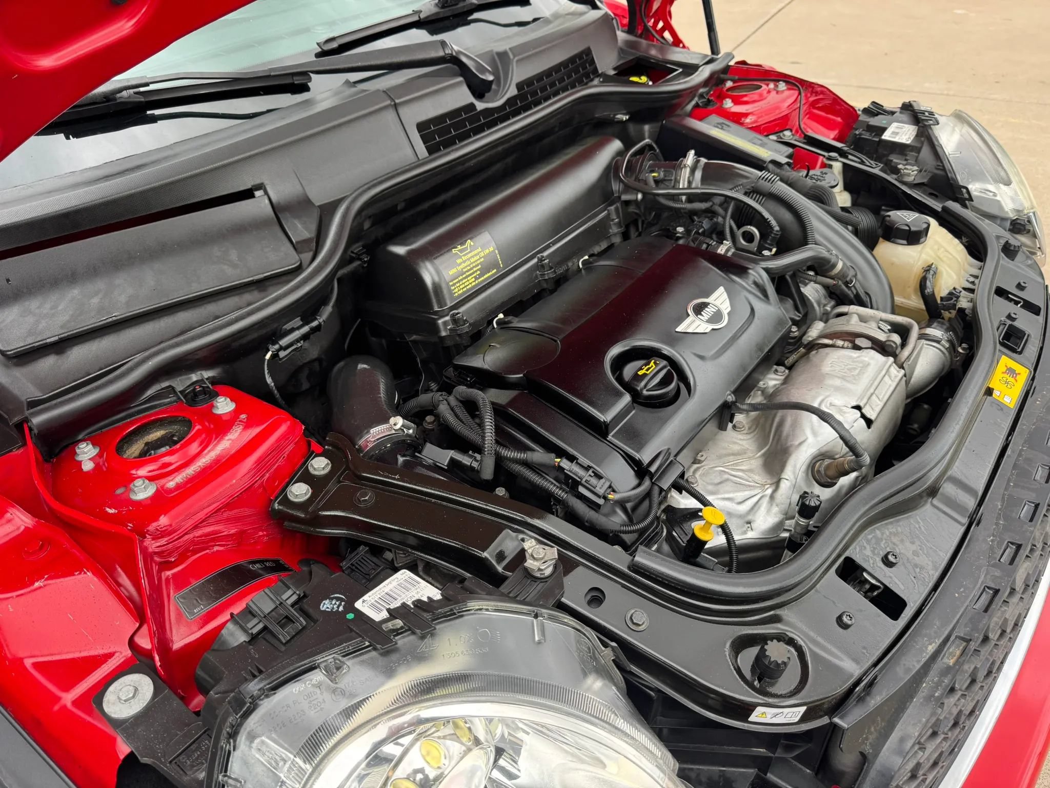 Used 2012 MINI Cooper Coupe S FWD image 23