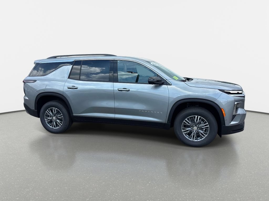 New 2026 Chevrolet Traverse LT w/ Enhanced Driving Package AWD/4WD image 3