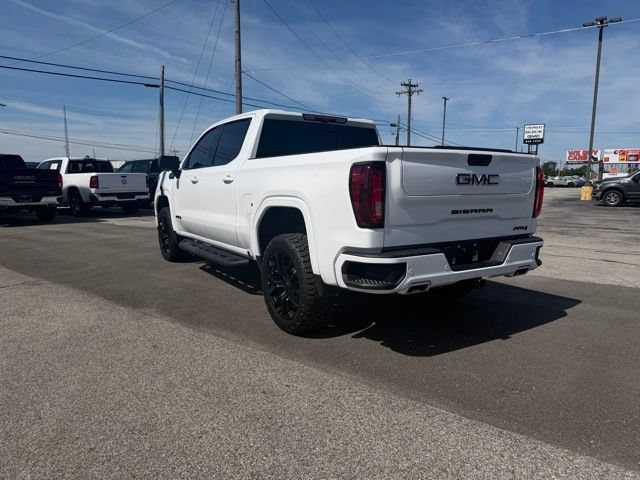 Used 2026 GMC Sierra 1500 AT4 w/ AT4 Premium Package AWD/4WD image 8