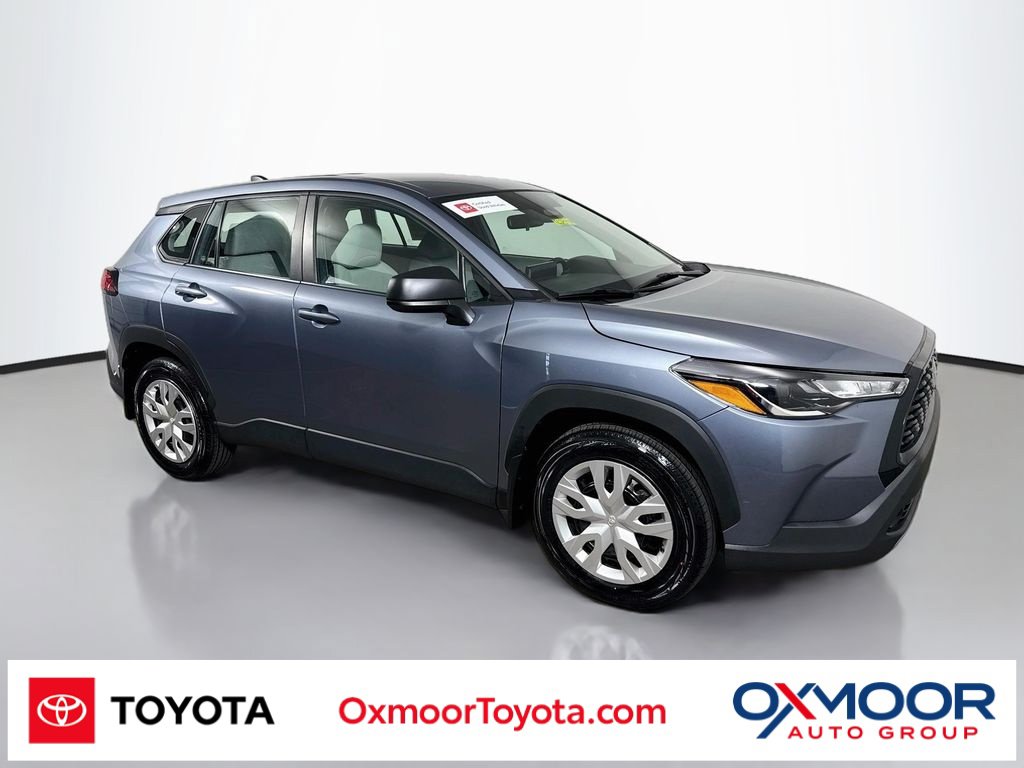 Certified 2024 Toyota Corolla Cross L AWD/4WD image 1
