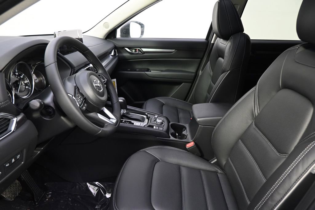 New 2025 MAZDA CX-5 AWD 2.5 S w/ Preferred Package image 13