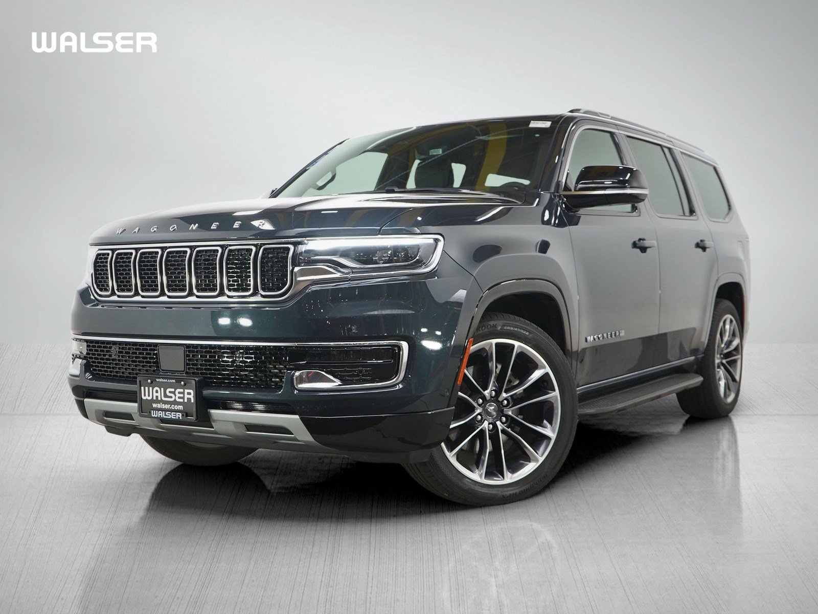 Used 2023 Jeep Wagoneer Series II w/ Premium Group I AWD/4WD image 1