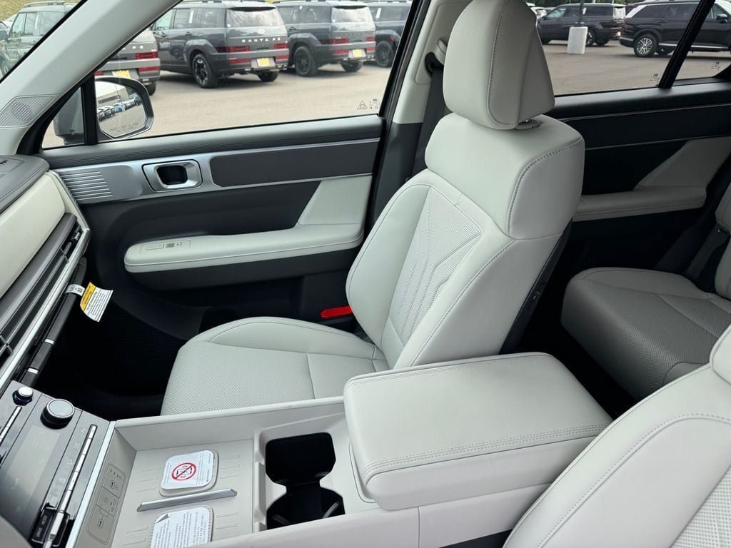 New 2027 Hyundai Santa Fe SEL AWD/4WD image 10