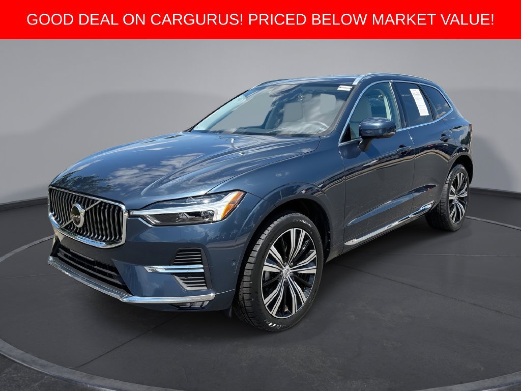 Used 2023 Volvo XC60 B5 Ultimate w/ Protection Package Premier